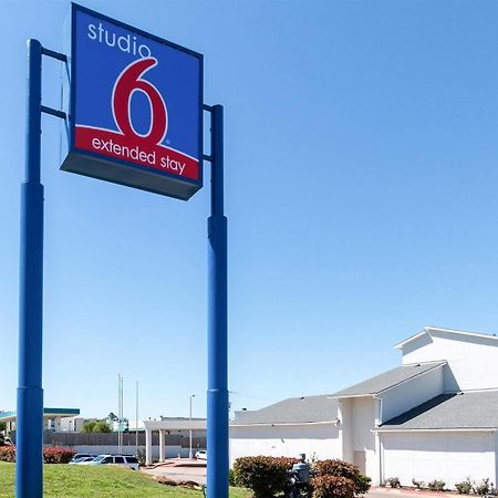Studio 6-Arlington, Tx Buitenkant foto